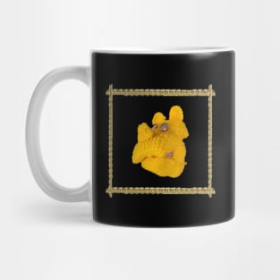 Garbanzo Grizzly Mug